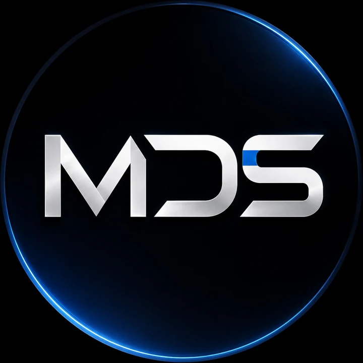 MDS Web & Apps logo
